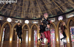 틴탑 재미로보는 가족관계도