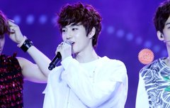 준면이 최대 매력