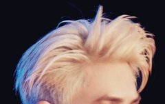 나 준면이 실물영접하고...