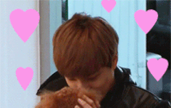 주인님의 사랑을 듬뿍 받는 