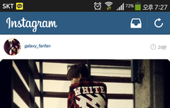 크리스 쇼케이스부터 사진정리 (3) +인스타업뎃