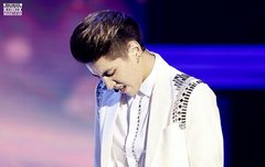 크리스 쇼케이스부터 사진정리 (5) -무대