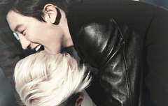 찬열이랑 막내 세훈님~