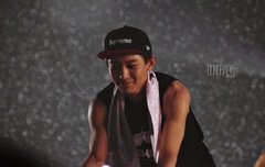 열매들‥찬열이 운동 열심히 하나봐