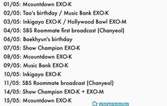 헐이번주컴백이야???!?!??