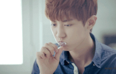 치카치카 하고 자야지