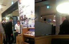 오늘 찬열이는 또 밥먹으러 ㅠㅠ