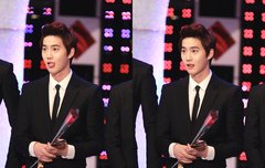 준면이는 혀도 예뻐