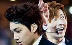 어 엄마 여기!  나 여깄어!