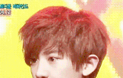 찬열아 사랑해 #마마 시절 인형돋는 열매