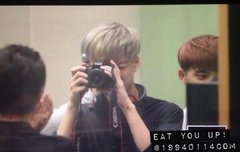 몽구 홈마 카메라바꿨네