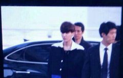 오늘 희수 출국!