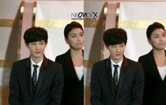 모델 뺨 백만대치는 열이