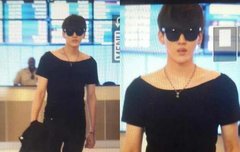 숨멎주의) LAX도착... 오빠 넘 야해옄ㅋㅋㅋㅋㅋㅋㅋ