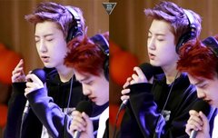 노래 부르는거 귀여워ㅠㅠㅠ