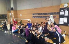 백현이 뮤지컬연습사진 ㅎㅎㅎ