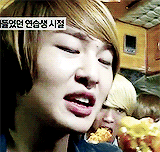 샤월분들 궁금한거!