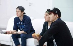 엑소 숙소최초공개!!!!대박좋아 ㅠㅠㅠ