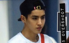 크리스 입국했어 !!!