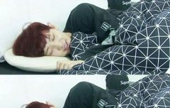 웃으면서자는열이ㅜㅜㅜ