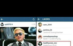 조폭햄슈터 좋아요누른 변백ㅋㅋㅋㅋ