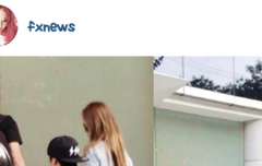 크리스탈 염색했음