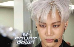 엠카 트위터 업데-카이