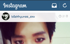 백현이 인스타 업데ㅠㅠㅠㅠㅠ존잘 