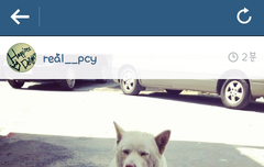 찬열/타오 인스타업데~~ㅎㅎ