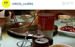 아까 세훈이가간 레스토랑!!!