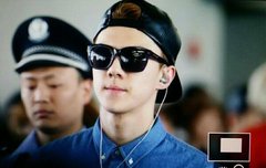 엑소 한국오고있는중있나봐~~