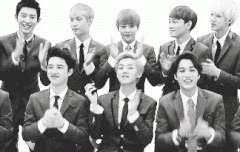 완전체팬 사랑해