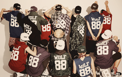 우와 역시 완전체