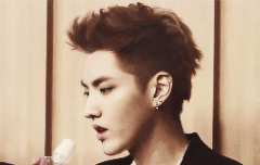 크리스는 웨스턴스타일. 솔직히 걱정됐었음