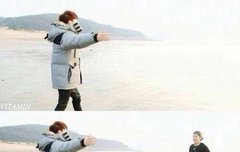 오늘 수호 엠카수상소감