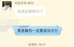 크리스 소송 직전 홈마들 대화 유출