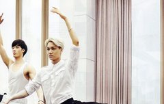 우와 종인이 진짜멋있다..