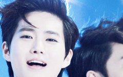 준면이 생일기념 짤파티