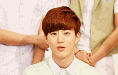 수호야. 김준면아.