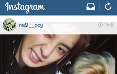 찬열/세훈/타오 인스타!!!