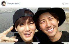 광희 인스타!!!!