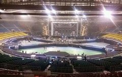 콘서트장 사진 ㅠㅠㅠ