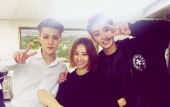 스타일리스트 인스타!!!