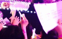 AB스타일 타오의 팬써비스