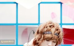 니엘이는 단발이 짱이라고... 