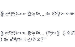 어제오늘 세훈이드립 ㅋㅋㅋ