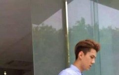 오늘자 세훈이 ㅠㅜㅜㅜㅜ멋져