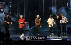 엑솤이들 리허설사진!!!!