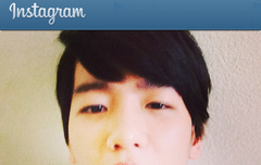 백현/세훈인스타 ㅎㅎ