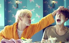 실시간]세훈이종인이 어린이대공원 감 